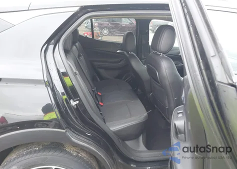 2020 Buick Encore Gx Fwd Select from USA, damaged, VIN KL4MMDSL2LB120986